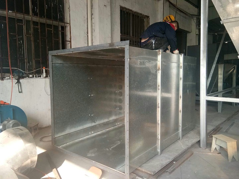 耀先脈沖布袋除塵器