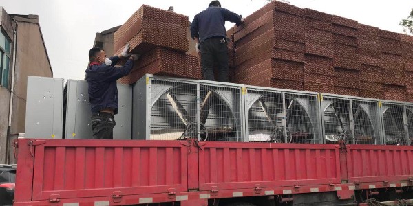 耀先通風降溫設備