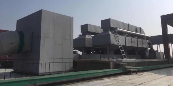 工業(yè)廢氣處理設(shè)備