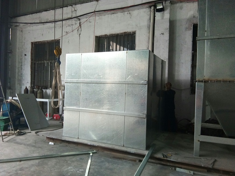 脈沖布袋除塵器