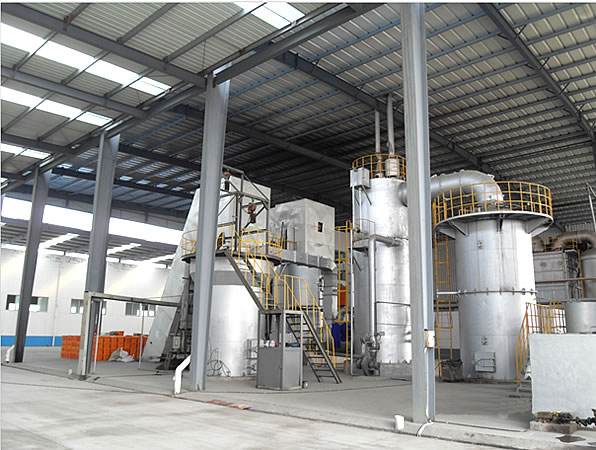 醫療垃圾熱解焚燒爐 醫療垃圾熱解焚燒爐