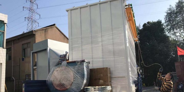 耀先布袋除塵器