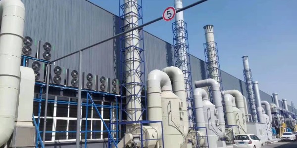 14年老廠耀先環(huán)境噴淋塔質(zhì)量過硬，實(shí)力商家不容錯過