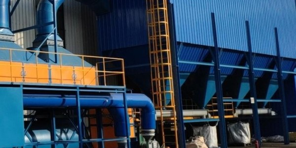 術(shù)業(yè)有專攻——布袋除塵器找實力派除塵器廠家耀先環(huán)境！