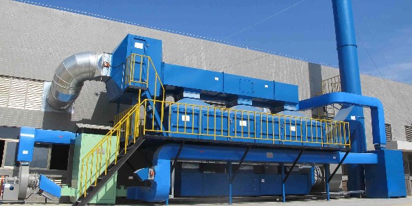 廢氣處理設(shè)備