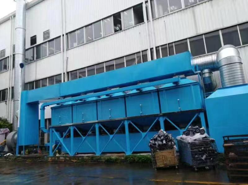 催化燃燒設備 催化燃燒設備