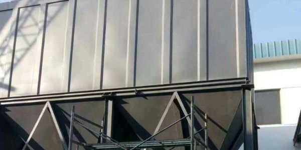 耀先爆款布袋除塵器，治理鋅粉耐高溫，安全防爆無事故