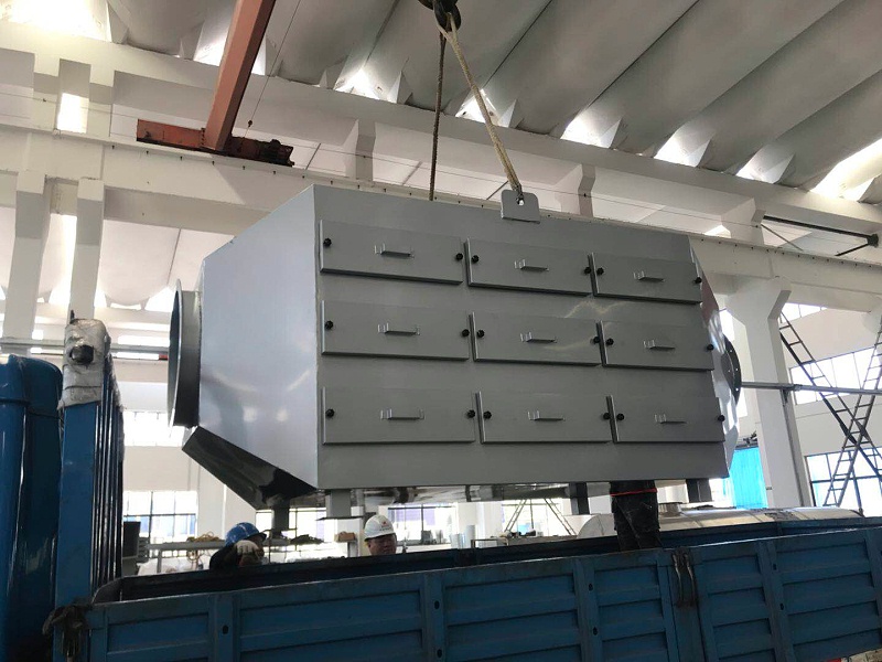 耀先活性炭吸附設(shè)備