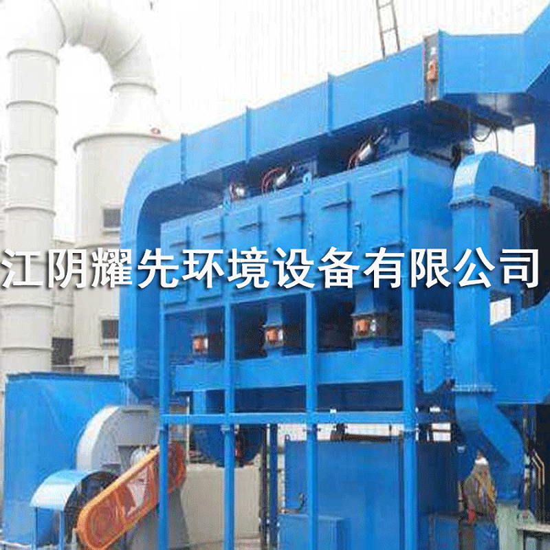 耀先廢氣焚燒爐 耀先廢氣焚燒爐