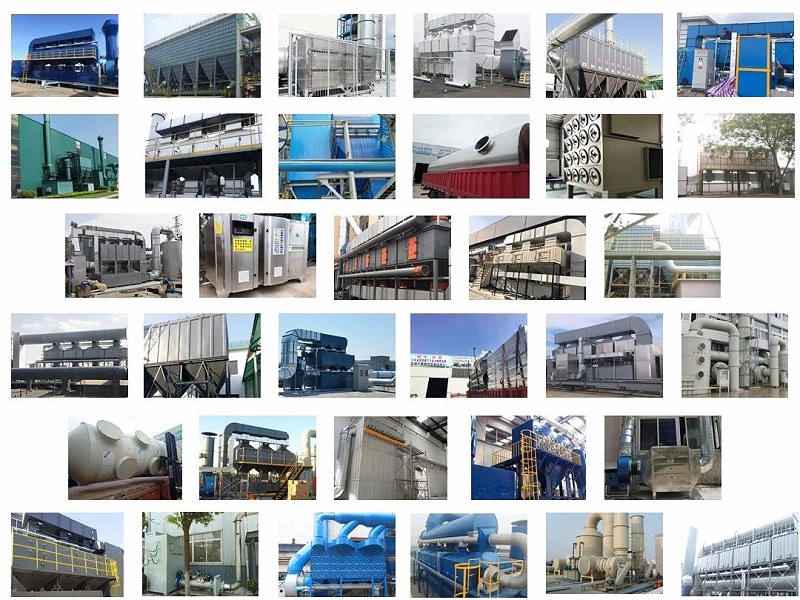 耀先環境案例集錦