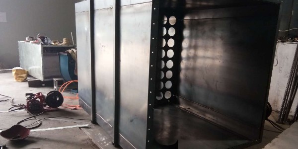 耀先脈沖布袋除塵器