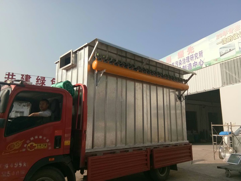 布袋除塵器