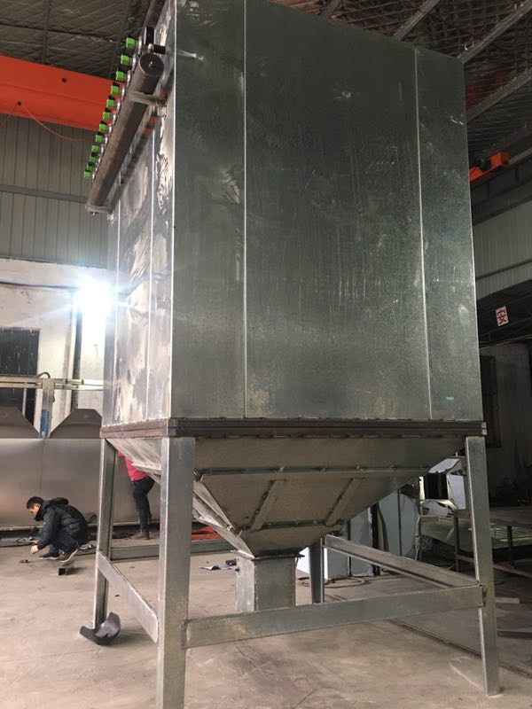 耀先單機(jī)除塵器