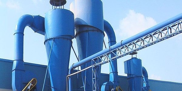 耀先旋風除塵器
