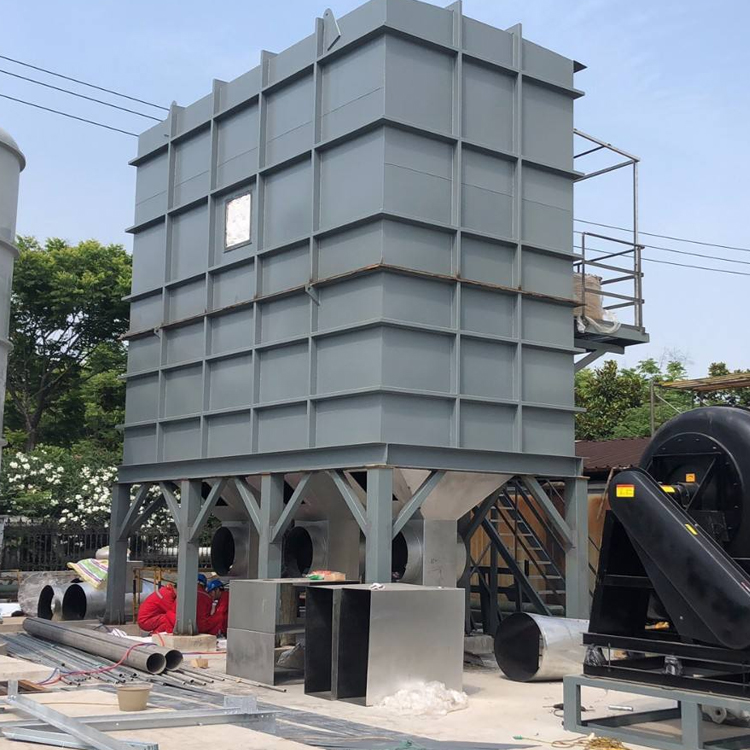 耀先活性炭吸附設(shè)備