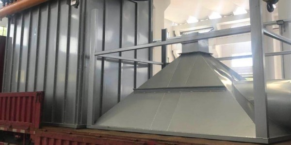 電爐煙塵采用袋式除塵器，除塵器廠家耀先環保經濟實用